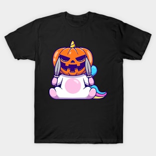 Unikin Stabby Face T-Shirt